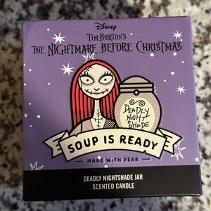 Disney Sally Night Shade Candle